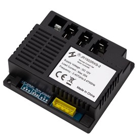 JIARUIXIN JR1922RXS-2 12V Kids Powered Ride on car 2.4G Receiver Controller Control Box Accessories for Children Electric Ride On Car Replacement Parts