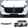 JIEOSDIN Car Accessories Exterior Front Bumper Engine Lid Grill Grille