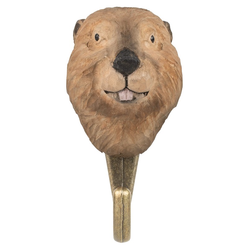 WILDLIFEGARDEN Wildlife Garden – Clothes Hooks – Bieber – Wood