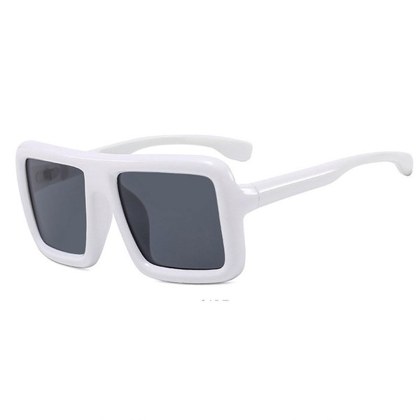 Oversized Rectangular Glasses Frame Nerd Glasses Huge Fake Are Great