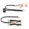 Data System Video Input Harness Kit for Toyota Display Audio