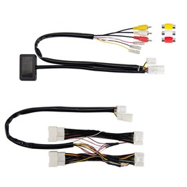 Data System Video Input Harness Kit for Toyota Display Audio Without TV-KIT Function VIK-T72 Datasystem