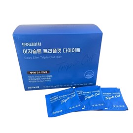 More Nature Easy Slim Everycut Diet 28 packets, 1 box, 14-day supply / 모어네이처 이지슬림 에브리컷 다이어트 28포 1박스 14일분