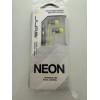 JLAB Neon Aluminum Earbuds