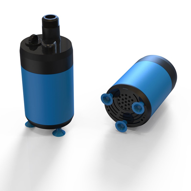 Portable Shower Camping Outdoor Shower Handheld Electric Shower Battery Powered