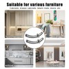 Flap Fitting Flap Support Hinges Cabinet Folding Hinge - Pack