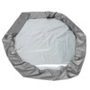 Waterproof Hexagonal Children Sand Pit Cover Protector Garden Bathing Pool
