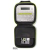 CaseSack Label Maker Case Customized for Brother P-Touch, PTD220, PTD210,
