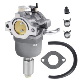 Motor Replacement Carburettor Lawn Mower Replacement Parts Compatible with Brigg and Stratton 594593 794572 697141, 697190 698445 791888 793224 792358 791858 Accessories for Lawn Mower Lawn Mower