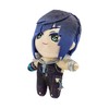 NINJAMO Genshin Impact Yelan 8.75" in Soft Fabric Plush Doll