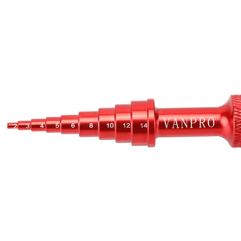 Vanpro Skateboard Bearing RC Ball Bearing Driver Install Remove Tool
