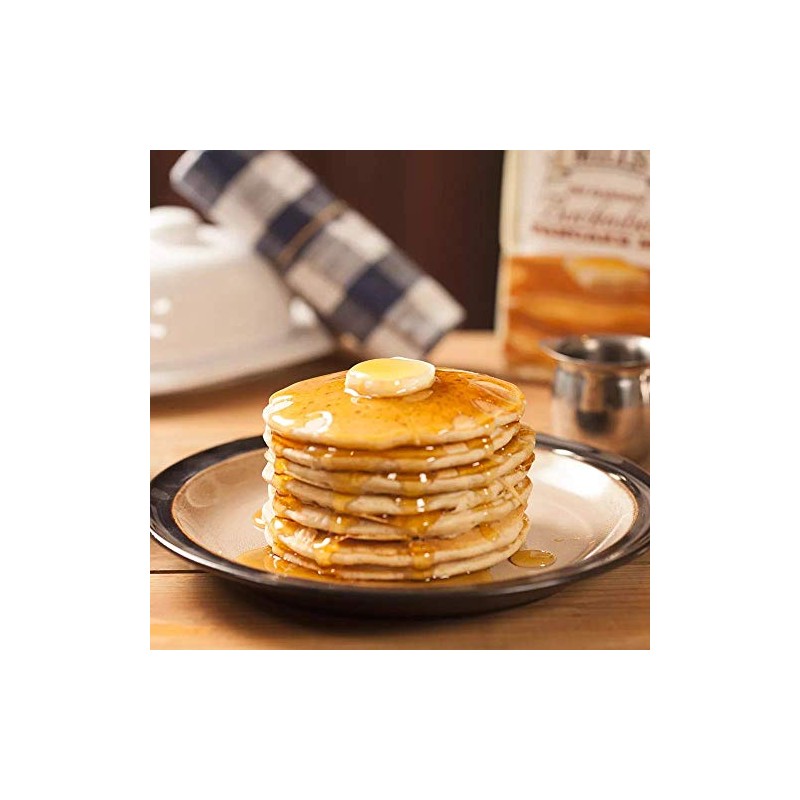 Old Fashioned Buckwheat Pancake Mix, New Hope Mills, 5 lbs