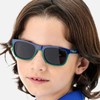 Polaroid Unisex Baby Sunglasses, Rnb/M9 Blue Green