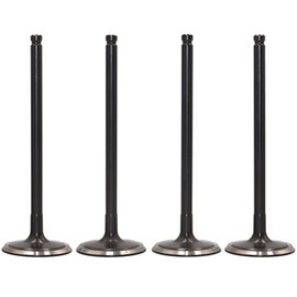 Engine 4PCS Intake Exhaust Valve Kit for Honda CBR600RR 2007-2021 CBR600RA 2009-2021