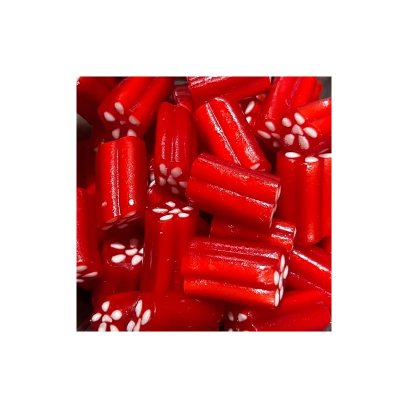 Bayside Candy Licorice Cherry Loaders Candy - Cherry Loaders Gummies
