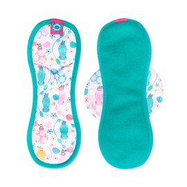 Bloom & Nora Reusable Sanitary Pads Maxi Eau, Bamboo Bloomers