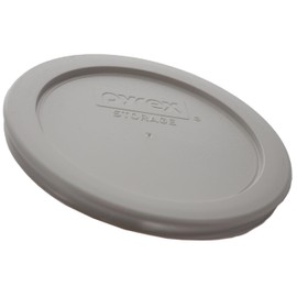 Pyrex 7200-PC 2-Cup Rainstorm Blue Food Storage Replacement Lid Cover Made in the USA