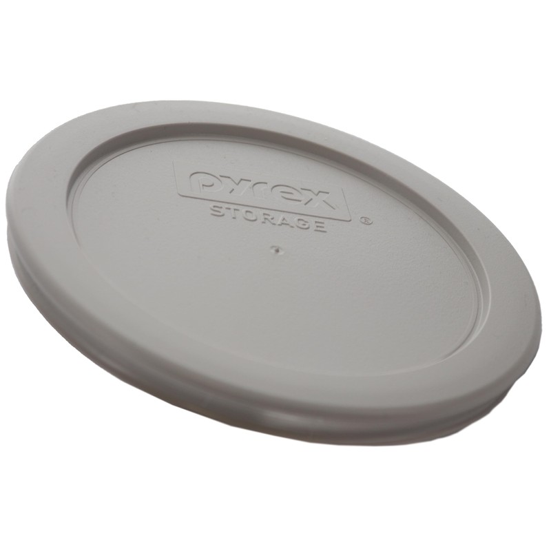 Pyrex 7200-PC 2-Cup Rainstorm Blue Food Storage Replacement Lid Cover
