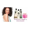 Set Bounce Shampoo, Acondicionador, Light Gel,