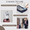 Shoe Bag for Travel, Portable Shoe Organizer, Storage Bag, Shoe