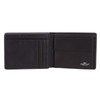 Golden Head Capri RFID Leather Wallet 12 cm, dark brown,