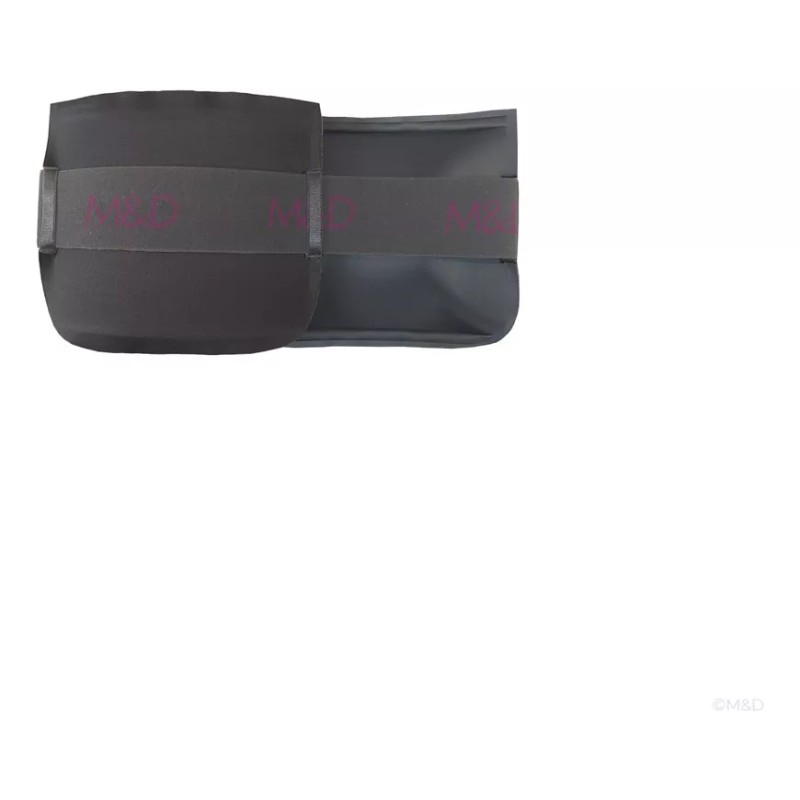 M&D Tabla Abdominal Moldeador De Cintura Myd Aplana 2 Piezas