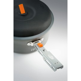 GSI Outdoors - Pinnacle Base Camper, Camping Cook Set, Superior Backcountry Cookware Since 1985