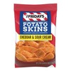 TGI Friday's, Potato Skins Snack Chips, Cheddar & Sour Cream,
