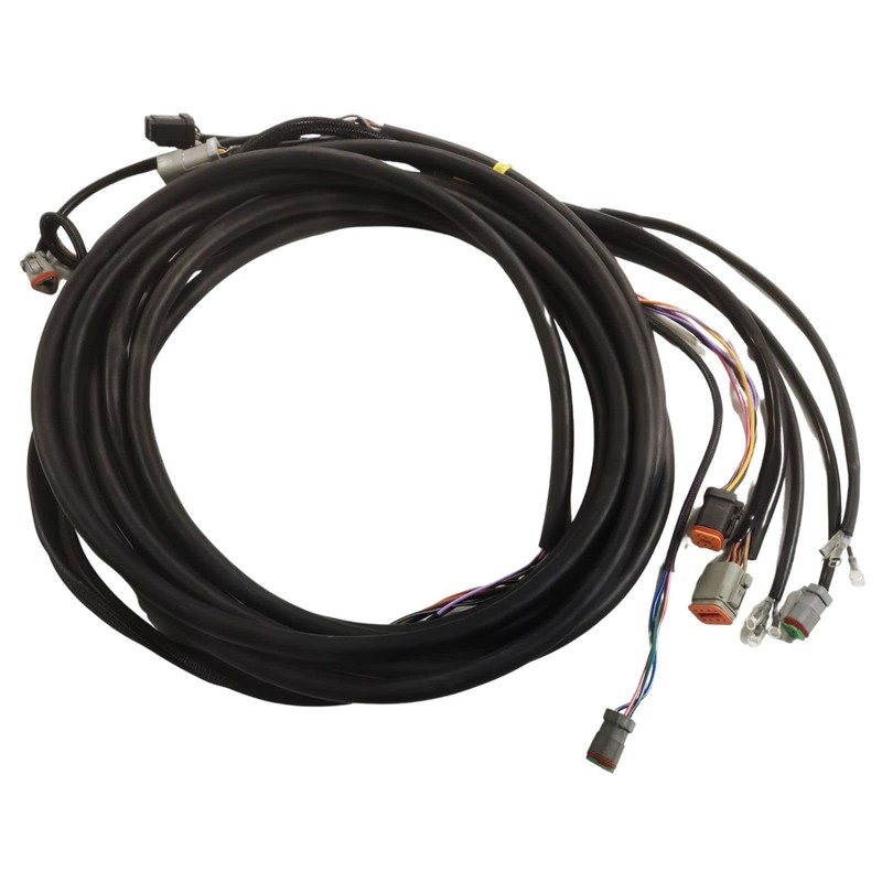 0176340 176340 Outboard System Check Main Modular Wiring Harness Cable