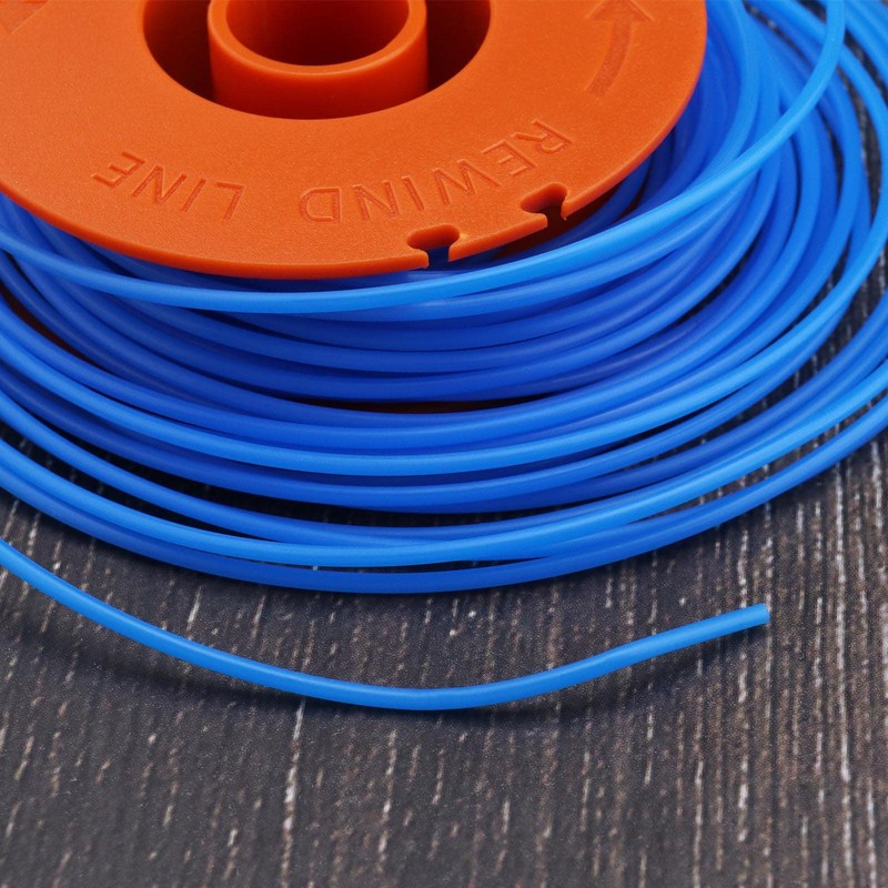 VGOL 4PCS Spool Line 5137651-90 FLY020 Compatible with Flymo Mini