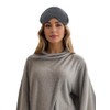 Prettystern 100% Cashmere 2-Ply Eye Sleep Mask Night Mask Soft