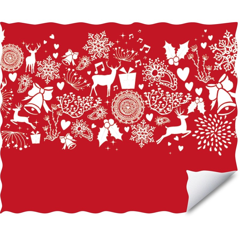 Speedlink SL-700100-XMAS Cerimo Stylus and Cleaning Cloth Christmas Set -