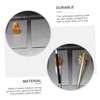Gadpiparty 2 Pcs Jade Polishing Tools Grinding Pads for Agate