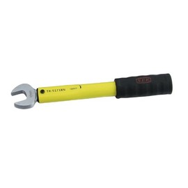 Suekage Tool SEK TR-S1718N Spanner Type Single Power Torque Wrench 18Nm 0.7 inches (17 mm)