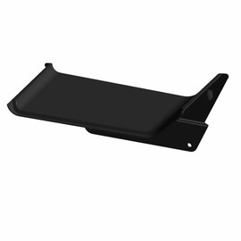 Polaris Ranger Console Panel Service, Black, Genuine OEM Part 5451796-070, Qty 1