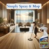 Black Diamond Stoneworks Wood & Laminate Floor Cleaner- Ready to