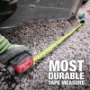 Milwaukee Tool 48-22-1435E 35Ft Stud Tape Measure With Engineer's Scale