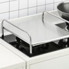 Induction Cooker Bracket Stainless Steel Electric Stove Storage Stand Space