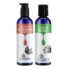 Arbora Aceite De Almendra Puro 90ml + Aceite De Ricino