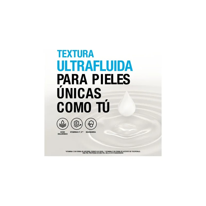 Neutrogena Sun Fresh Hydro Boost Sin Color FPS 50 40ml