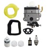 LiGuVCY 593-60140-00 Carburetor Replacement for Robin Subaru EH025 EH035 592-60090-00-2