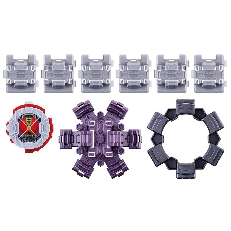 DX Ridewatch Dizer & Den-O Ridewatch