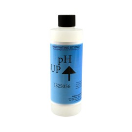 ALDON pH Up Solution, 250mL - Raises pH Levels for Hydroponics - The Curated Chemical Collection by Innovating Science