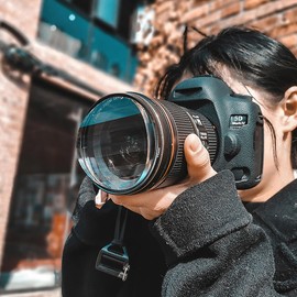 KOGJAERS Fractal Photography Linear Filters 67mm Camera Lens Effect Filters, Camera Accessories with Fractal Refraction and Variable Number of Subjects