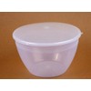 HR 3 Pint Plastic Pudding Basin and Lid HR112