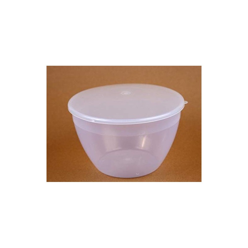 HR 3 Pint Plastic Pudding Basin and Lid HR112