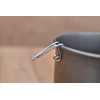 KALUGII Driclip Dri Clip, 2nd-S, Stainless Steel, No Case, Coffee