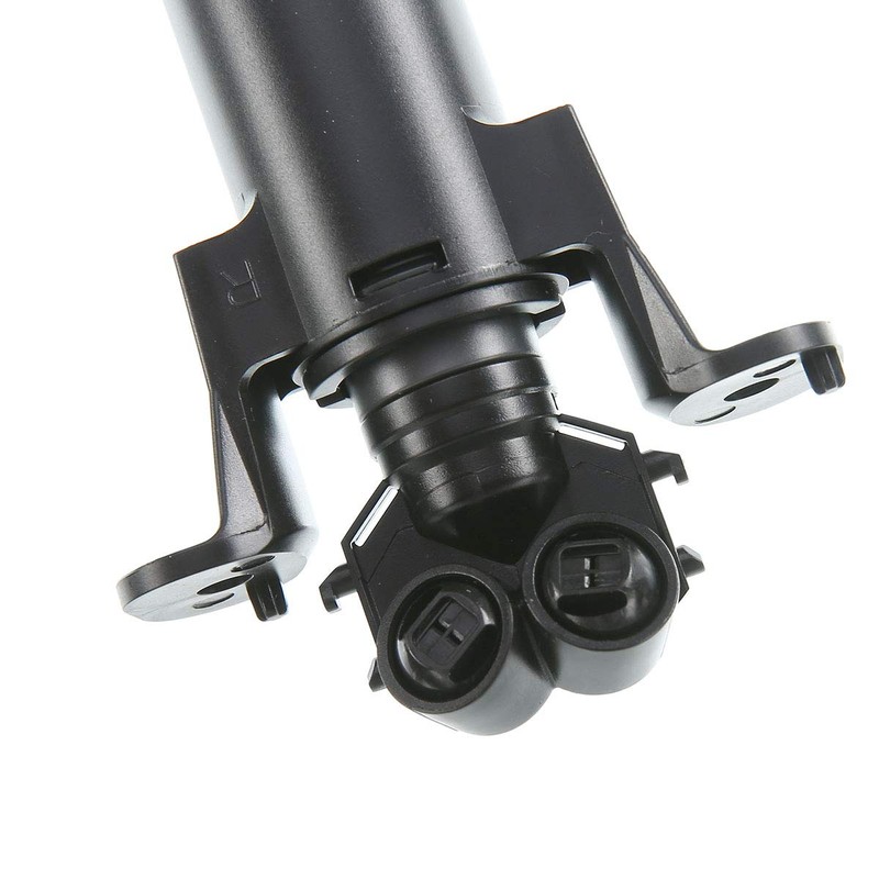 Headlight Cleaning Washer Nozzle Right for A3 Sportback 8VA 2013-2016
