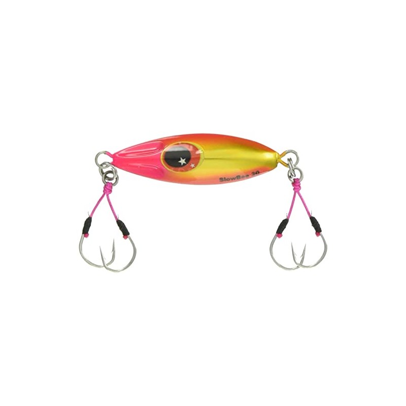 XESTA Metal Jig, Sloby, SLJ, 1.1 oz (30 g), #31