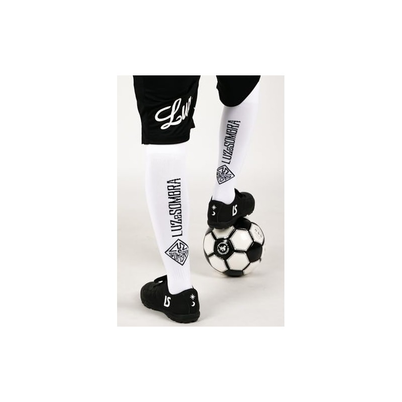 LUZeSOMBRA LOGO PATTERN LONG SOX L1221381